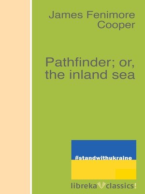 cover image of Pathfinder; or, the inland sea